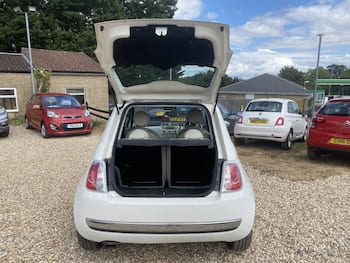 Used Fiat 500 2013 for sale - 79852234: Photo
