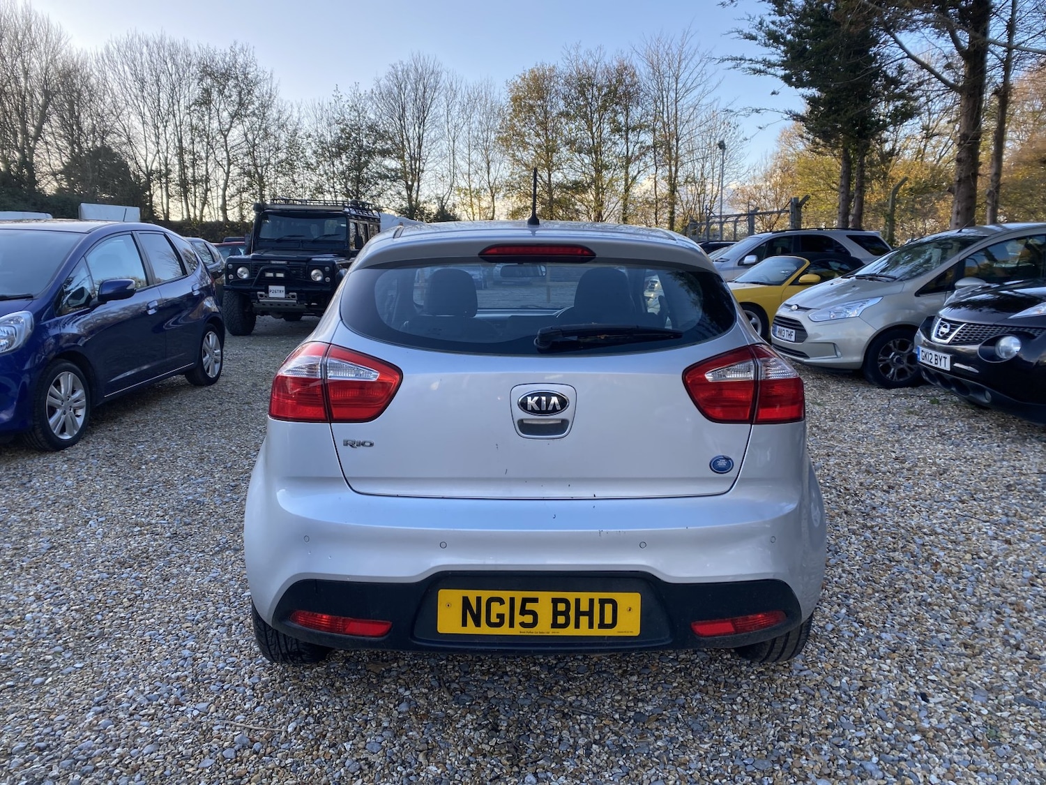 Used Kia Rio 2015 for sale - 77099889: Photo 21