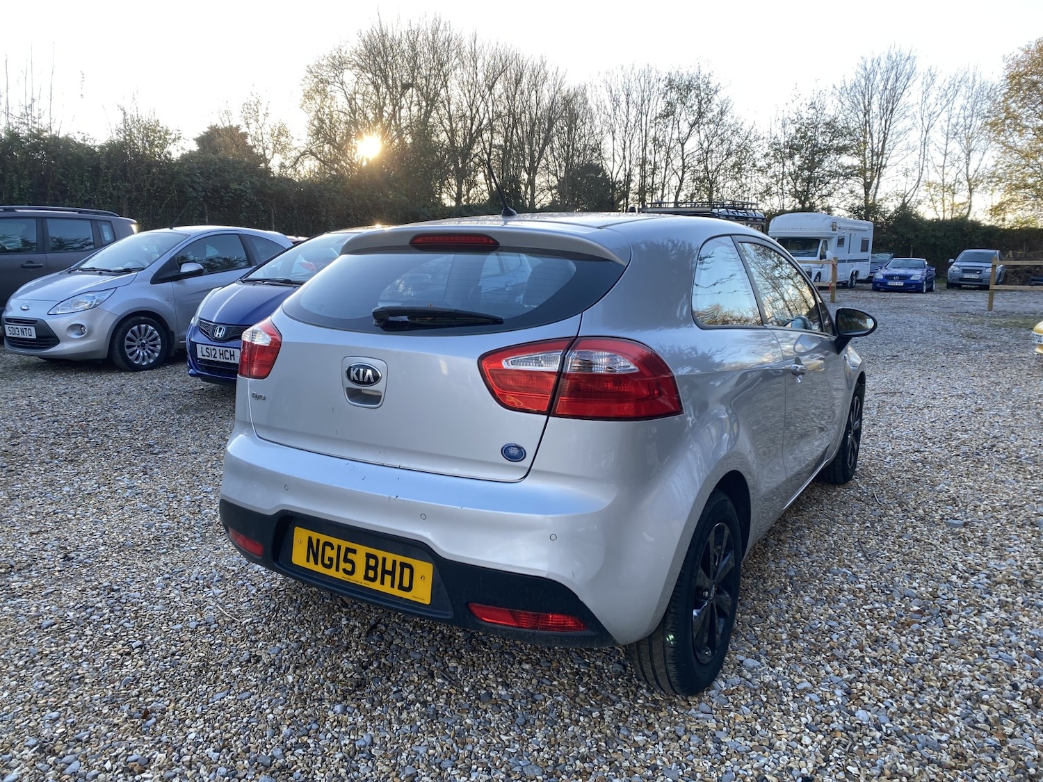 Used Kia Rio 2015 for sale - 77099889: Photo 3