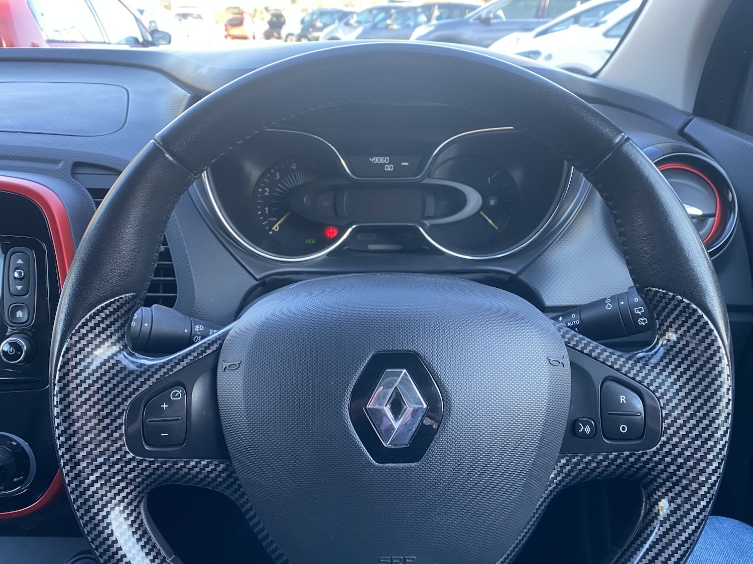 Used Renault Captur 2015 for sale - 76656218: Photo 19