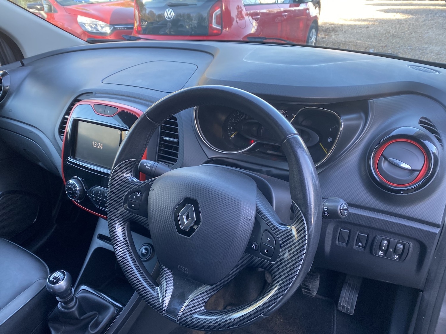 Used Renault Captur 2015 for sale - 76656218: Photo 20