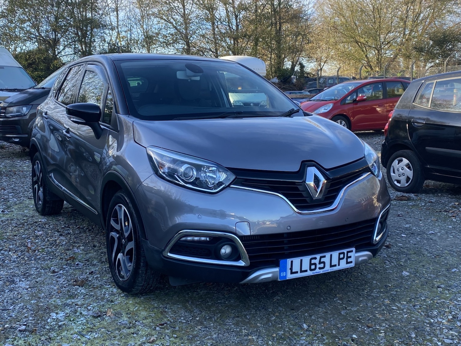 Used Renault Captur 2015 for sale - 76656218: Photo 28