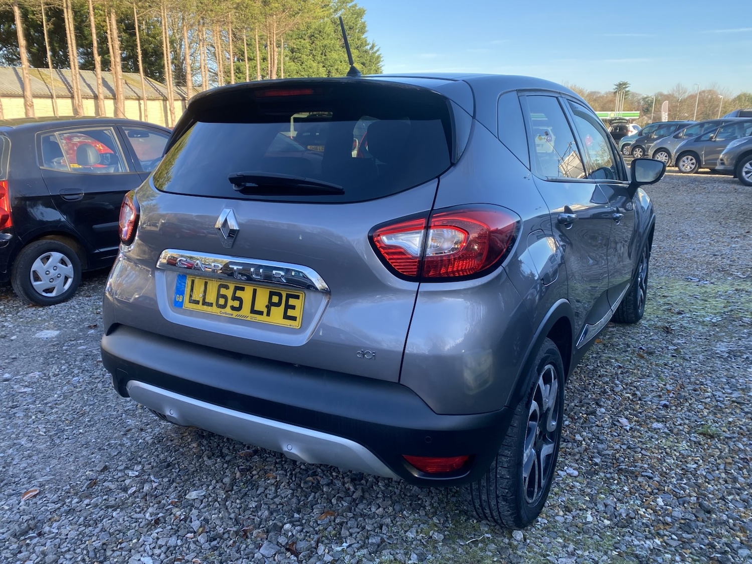 Used Renault Captur 2015 for sale - 76656218: Photo 3