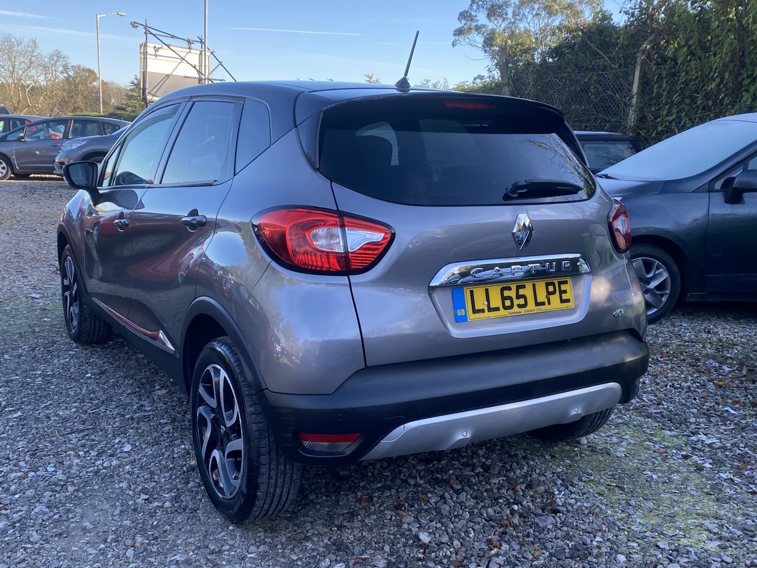 Used Renault Captur 2015 for sale - 76656218: Photo 30