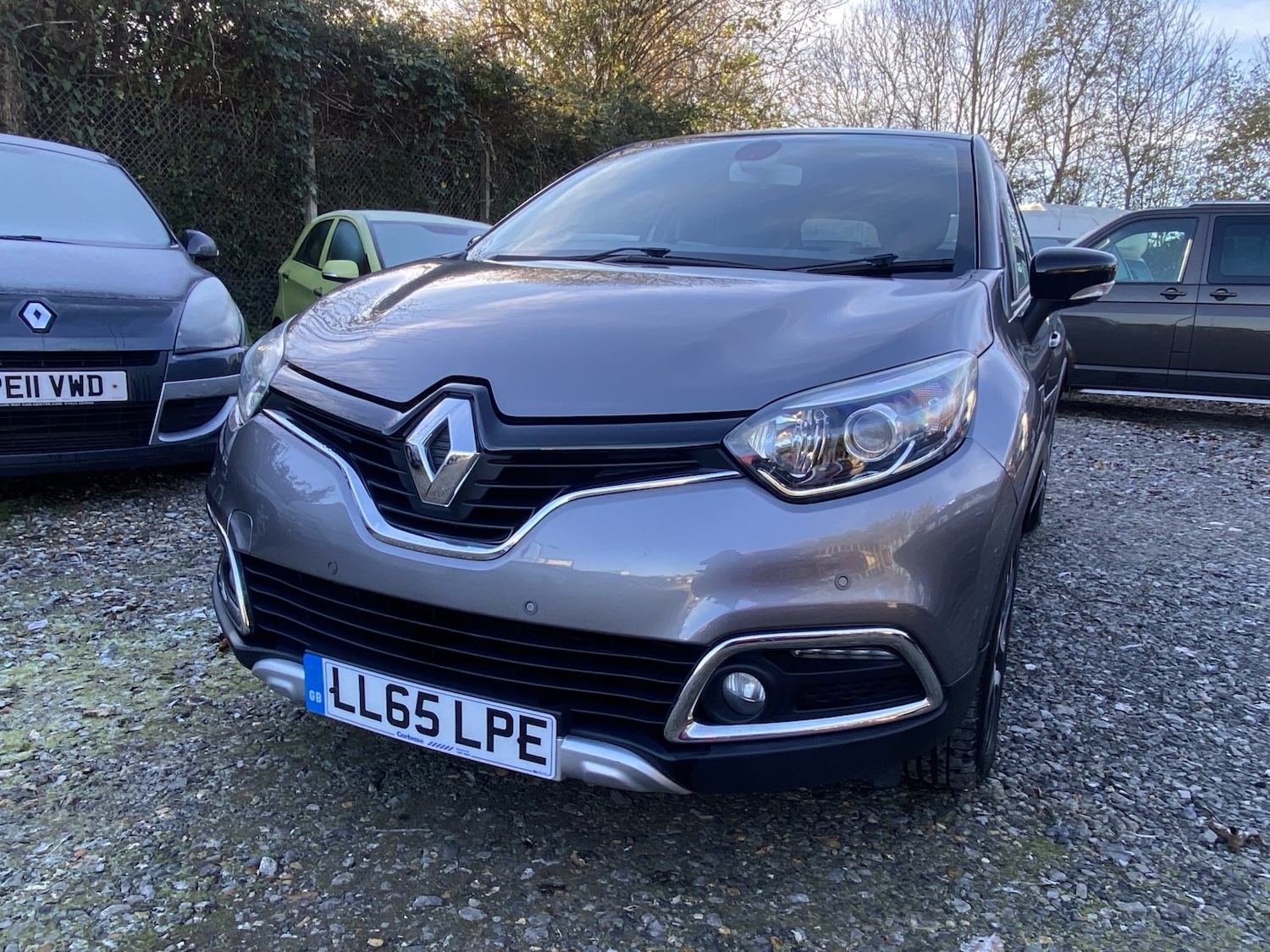 Used Renault Captur 2015 for sale - 76656218: Photo 32