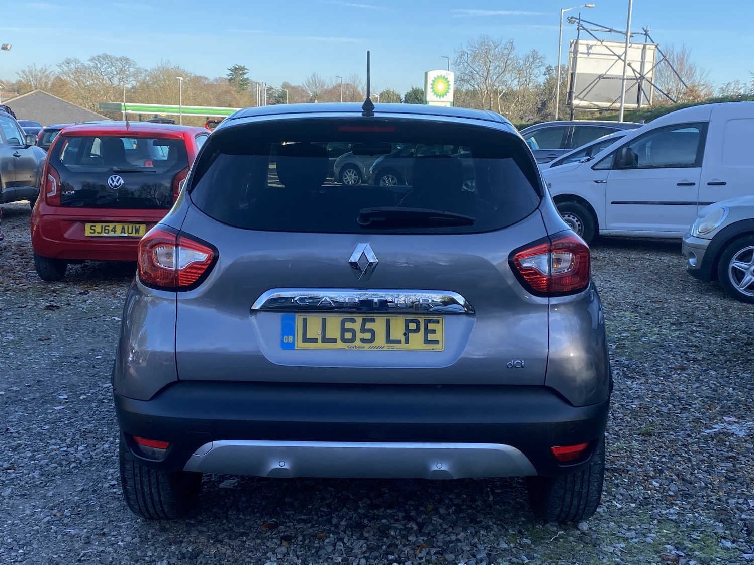 Used Renault Captur 2015 for sale - 76656218: Photo 33
