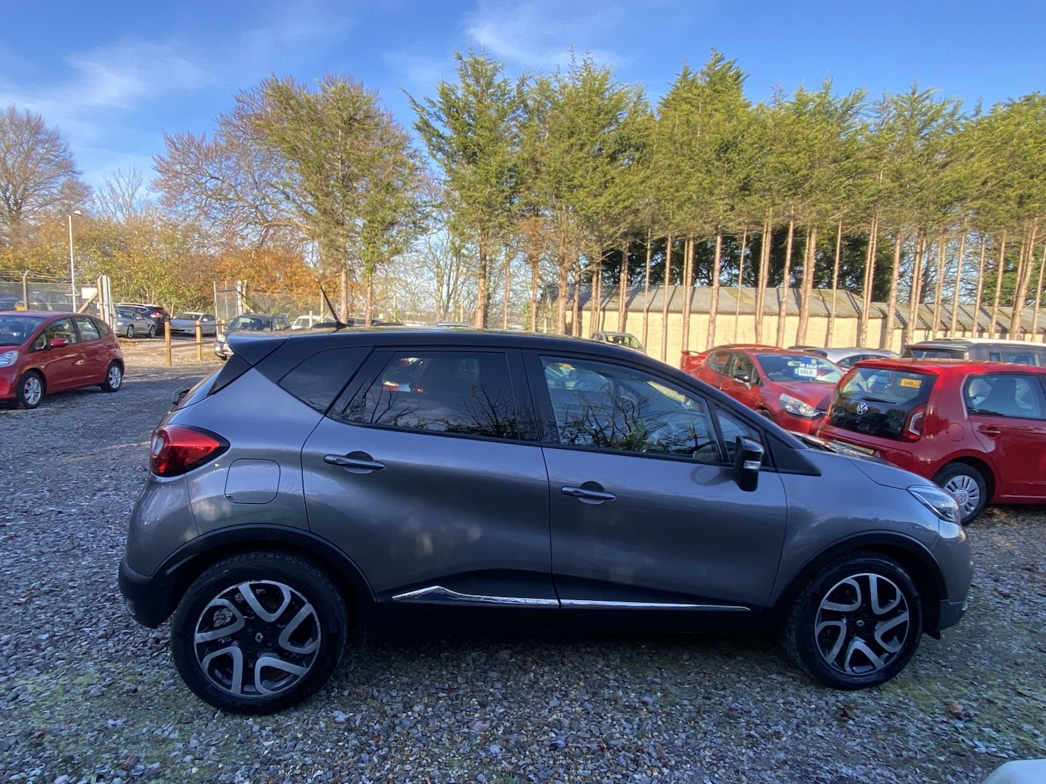 Used Renault Captur 2015 for sale - 76656218: Photo 34