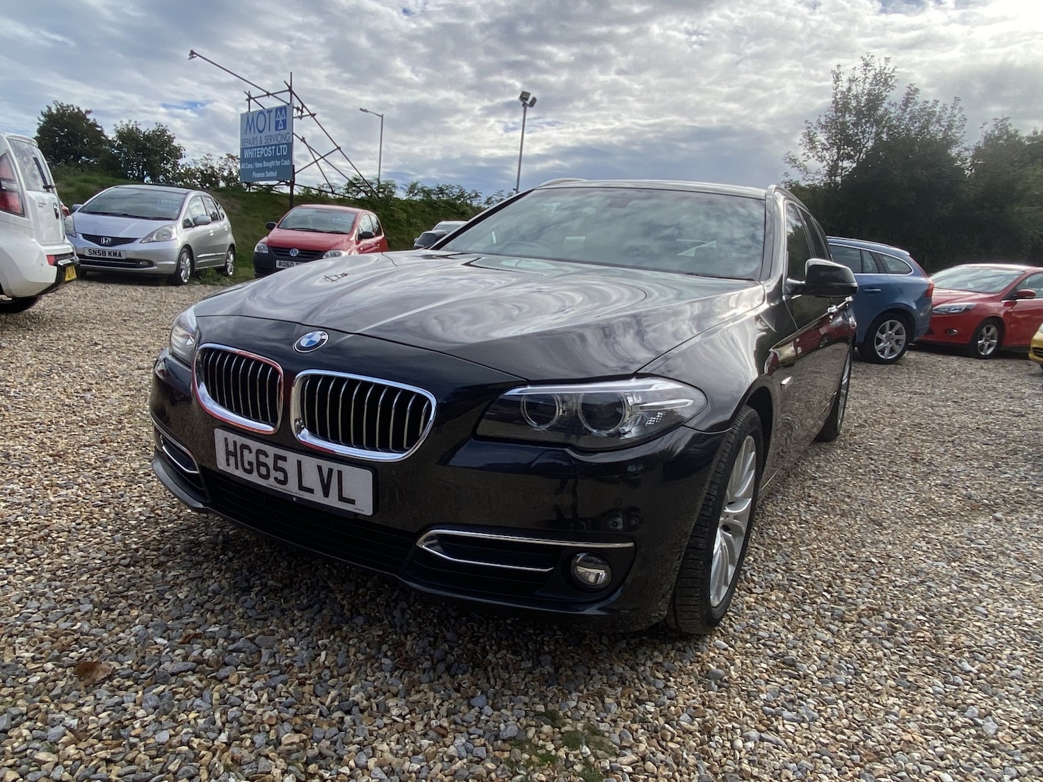 Used BMW 5 Series 2015 for sale - 76120291: Photo 1