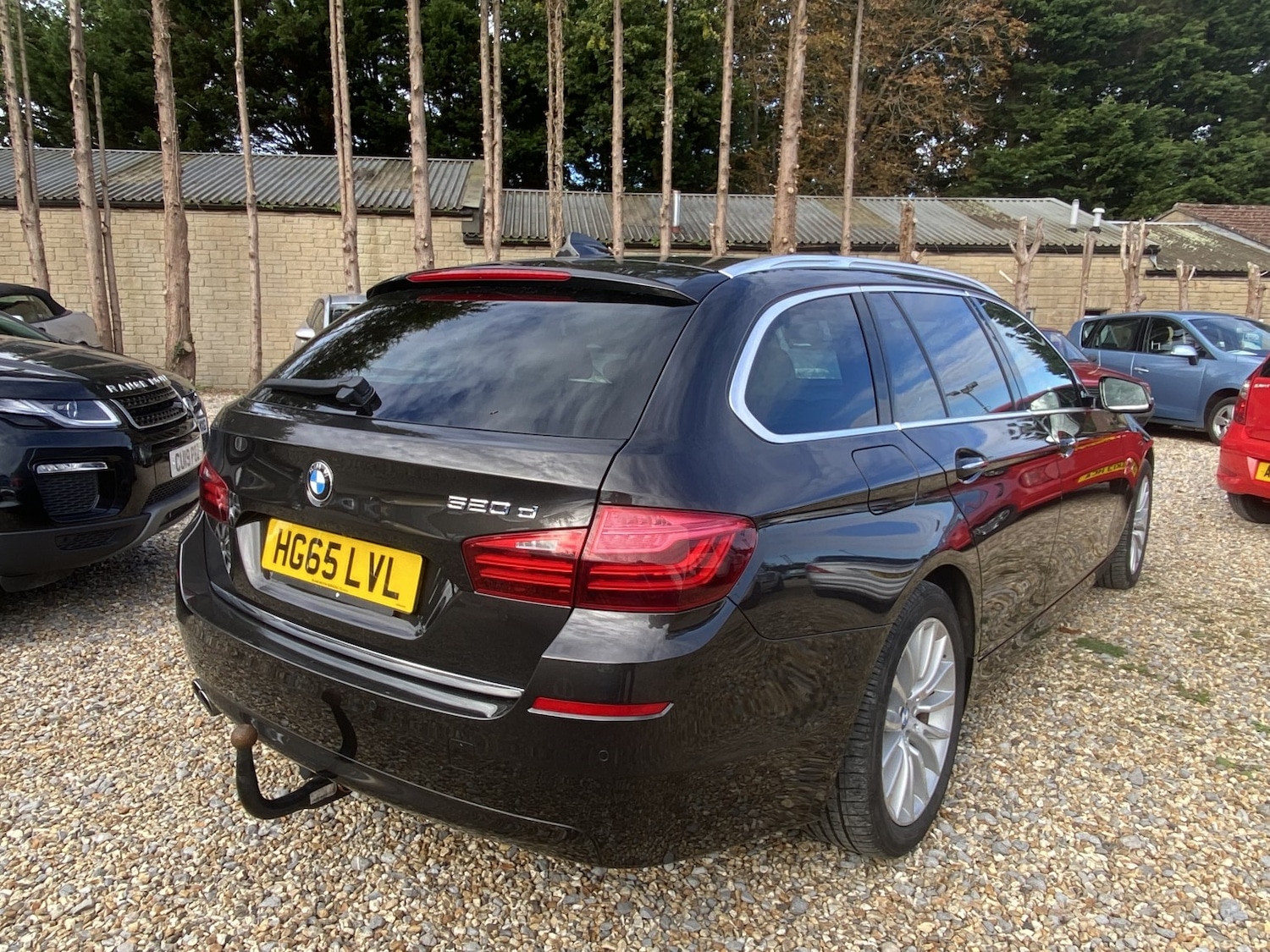 Used BMW 5 Series 2015 for sale - 76120291: Photo 12