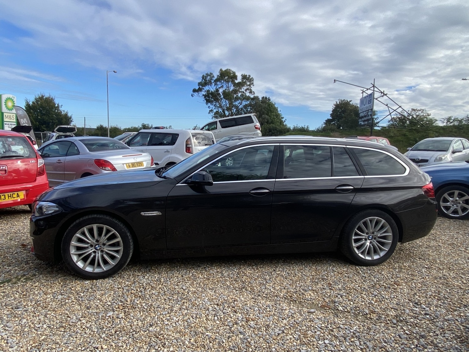 Used BMW 5 Series 2015 for sale - 76120291: Photo 13