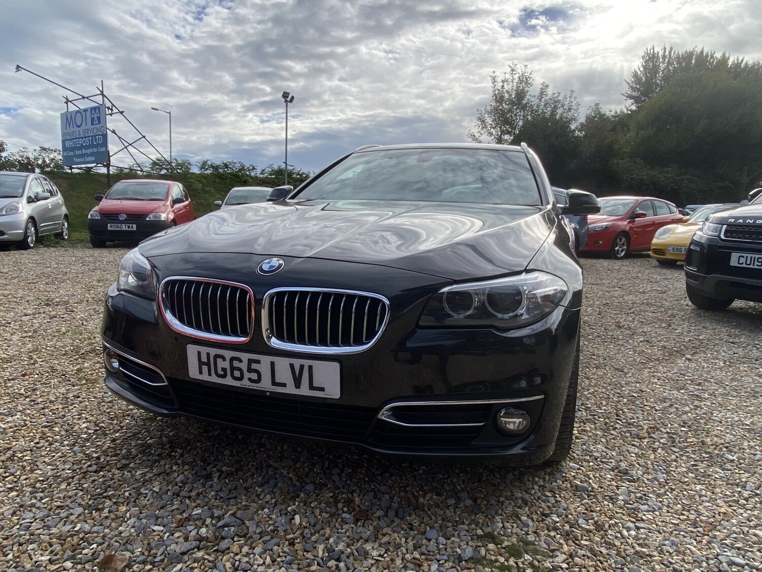 Used BMW 5 Series 2015 for sale - 76120291: Photo 16