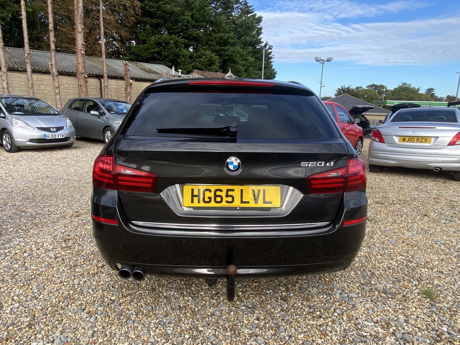Used BMW 5 Series 2015 for sale - 76120291: Photo 17