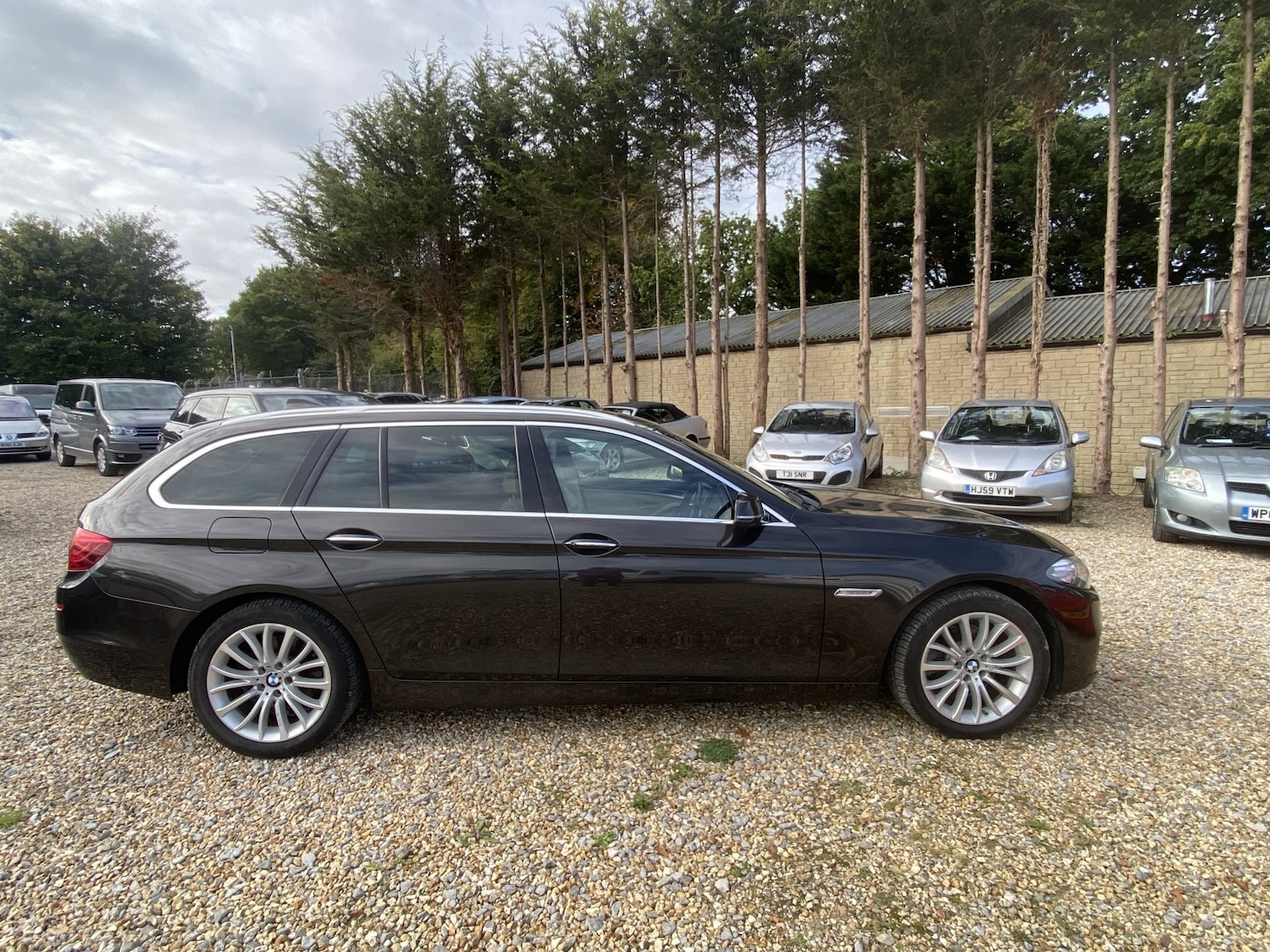 Used BMW 5 Series 2015 for sale - 76120291: Photo 18