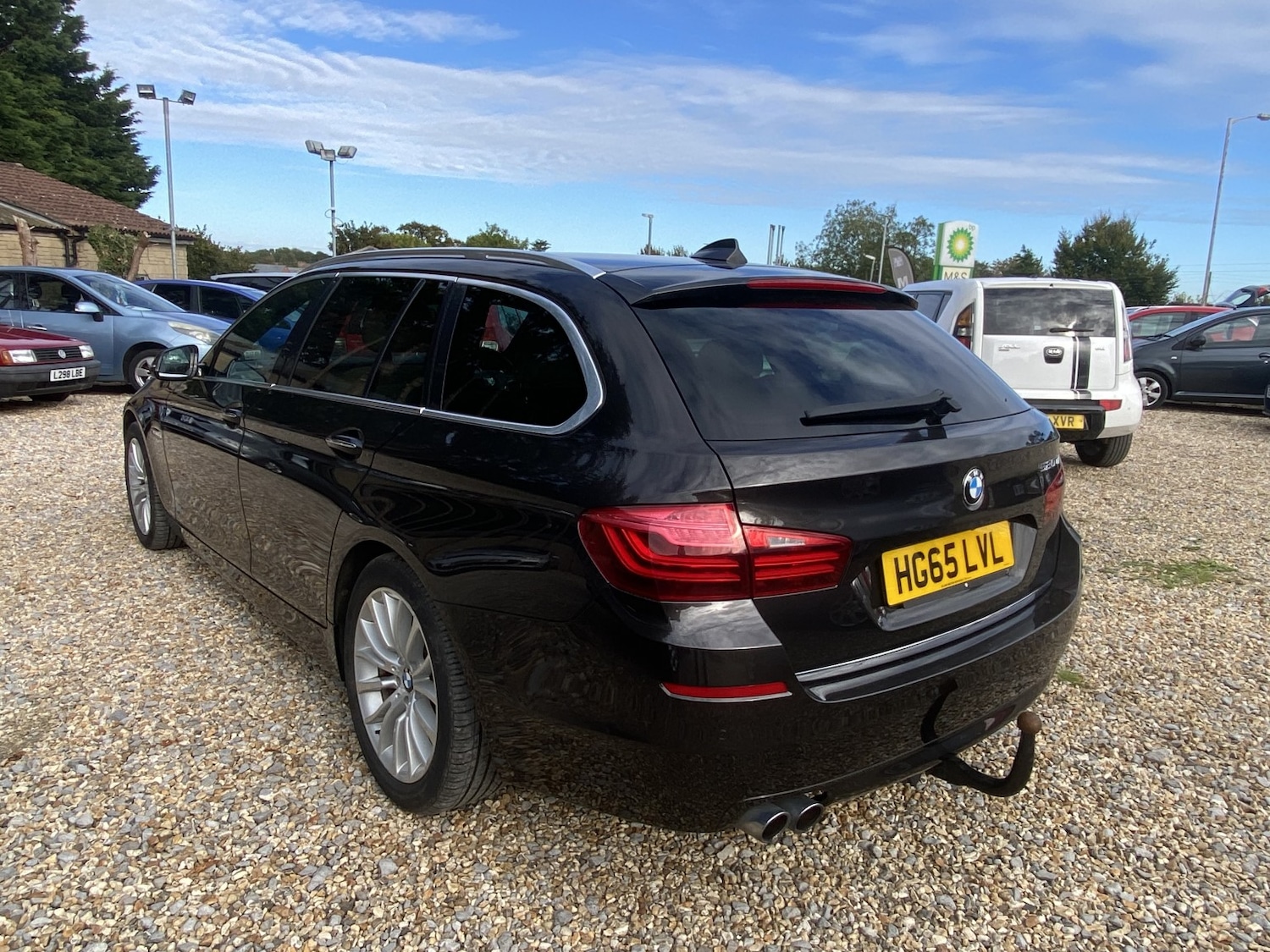 Used BMW 5 Series 2015 for sale - 76120291: Photo 3