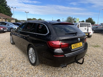 Used BMW 5 Series 2015 for sale - 76120291: Photo