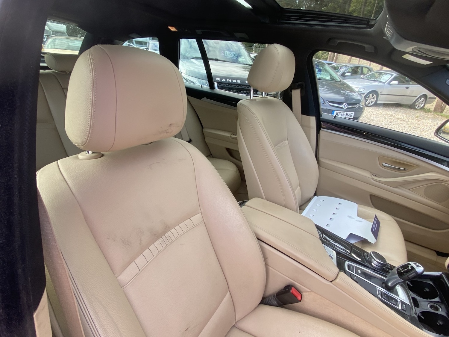 Used BMW 5 Series 2015 for sale - 76120291: Photo 6