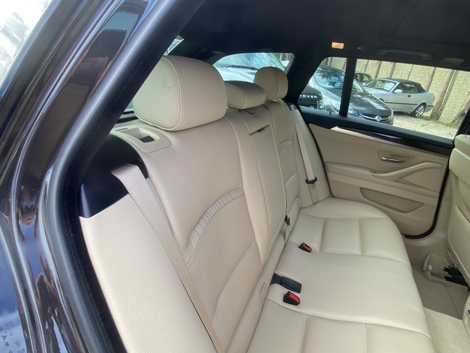 Used BMW 5 Series 2015 for sale - 76120291: Photo 8