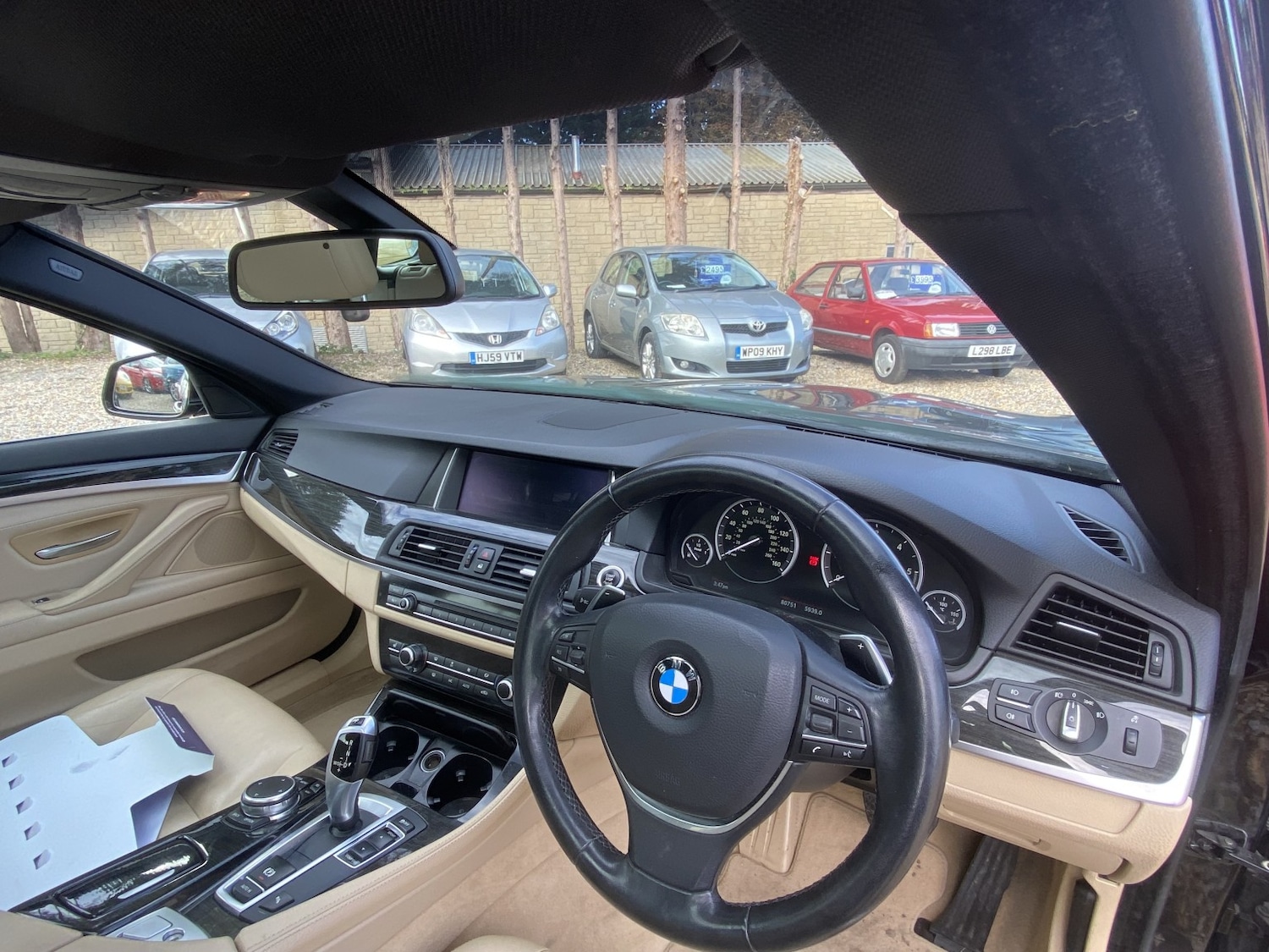 Used BMW 5 Series 2015 for sale - 76120291: Photo 9