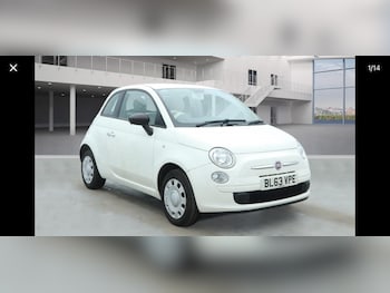 Used Fiat 500 2014 for sale - 77179749: Photo