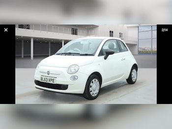 Used Fiat 500 2014 for sale - 77179749: Photo