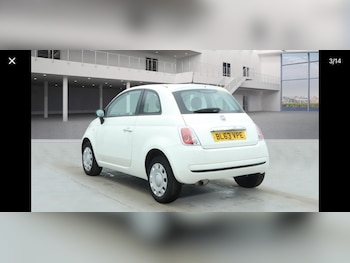 Used Fiat 500 2014 for sale - 77179749: Photo