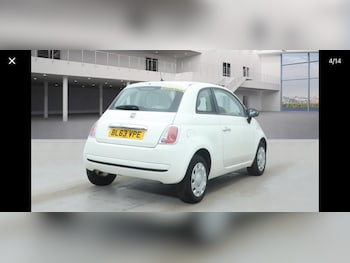 Used Fiat 500 2014 for sale - 77179749: Photo