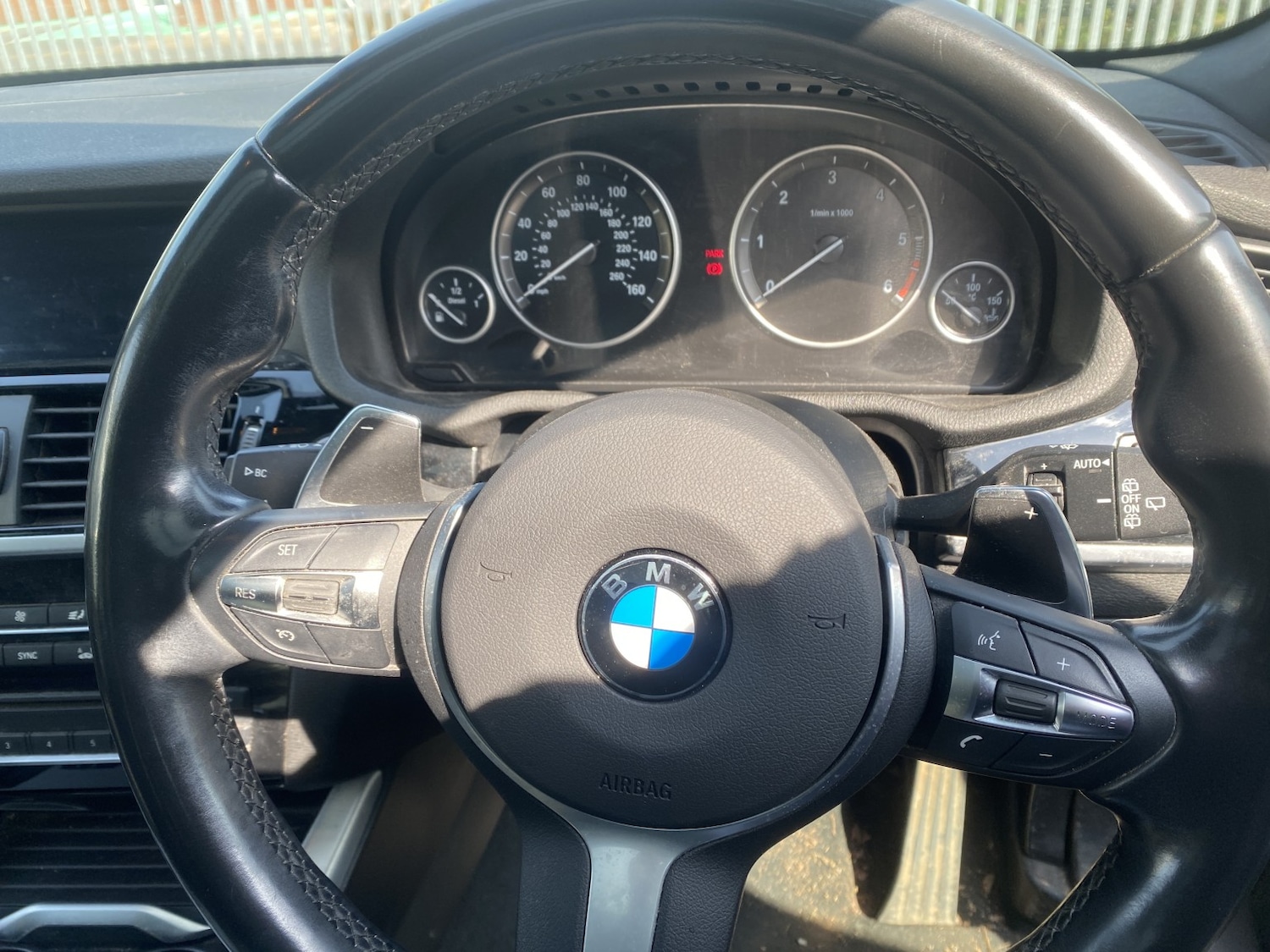 Used BMW X3 2016 for sale - 77968712: Photo 13