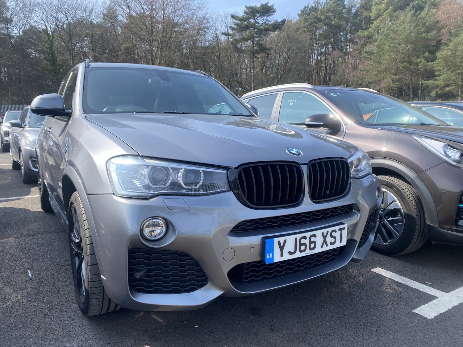 Used BMW X3 2016 for sale - 77968712: Photo 2