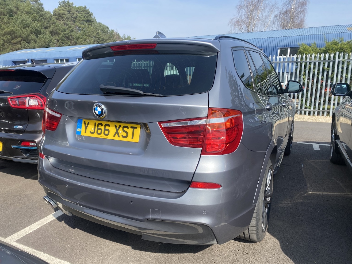 Used BMW X3 2016 for sale - 77968712: Photo 4