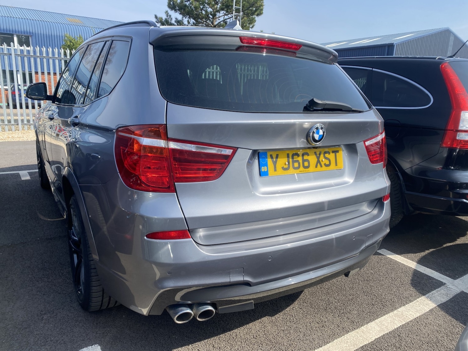Used BMW X3 2016 for sale - 77968712: Photo 6