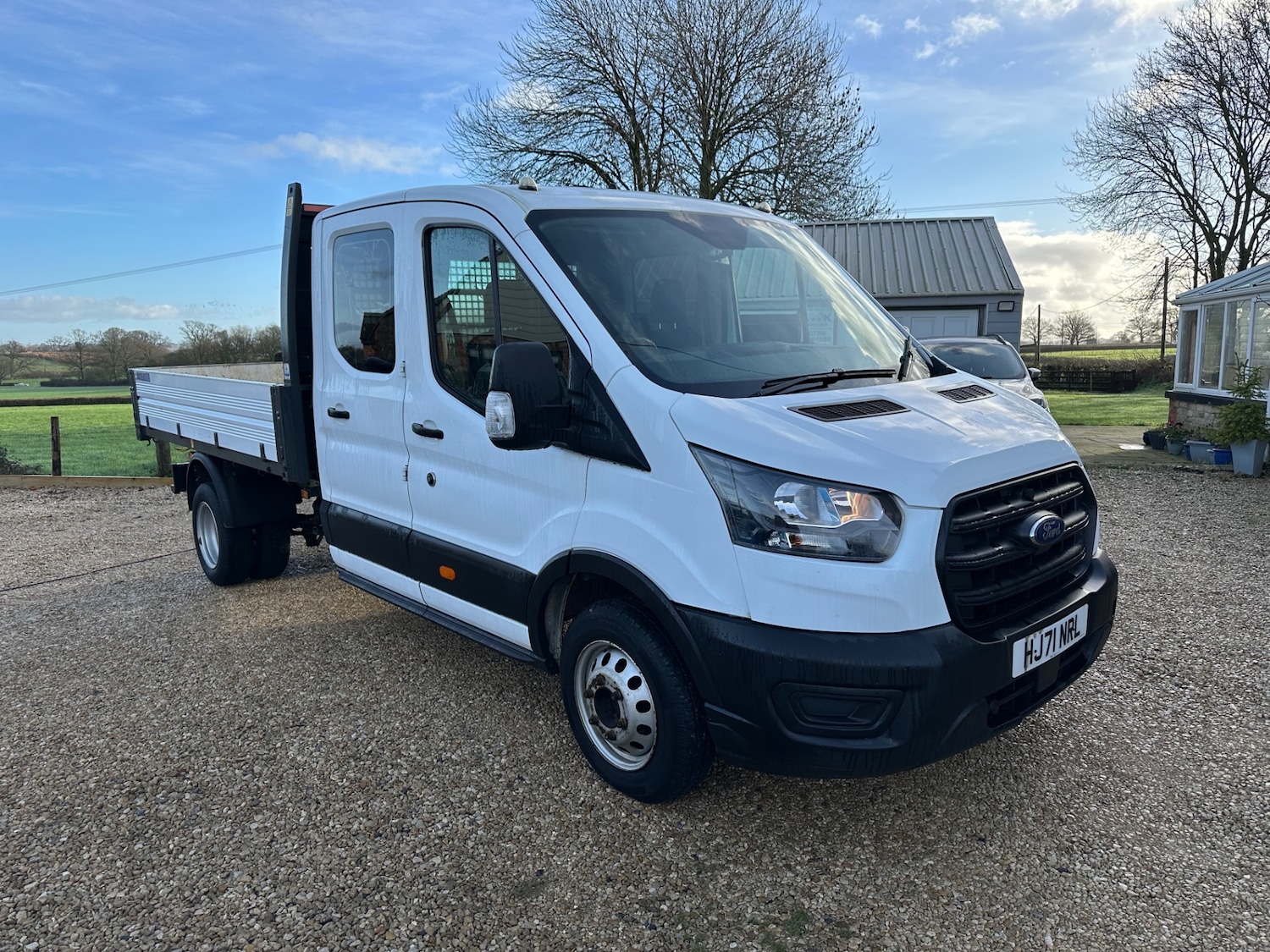 Used Ford Transit 2021 for sale - 77000887: Photo 10