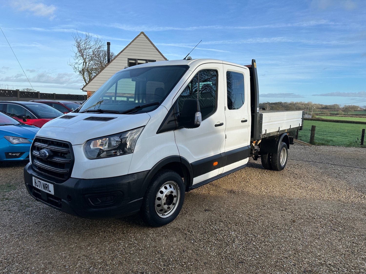 Used Ford Transit 2021 for sale - 77000887: Photo 11