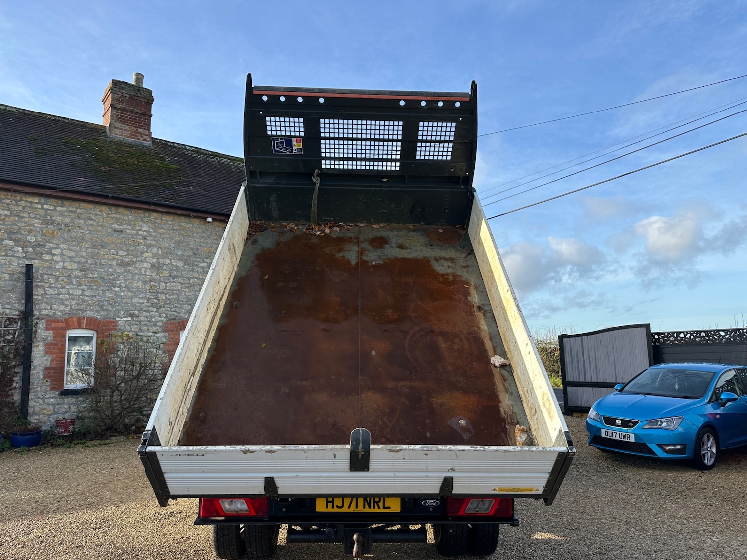 Used Ford Transit 2021 for sale - 77000887: Photo 12