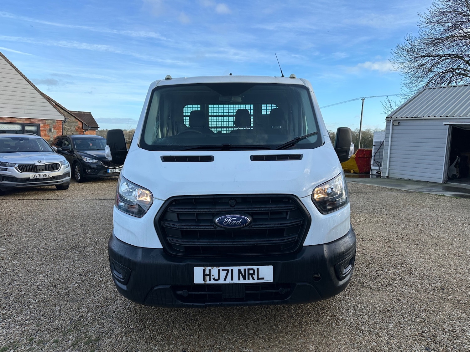 Used Ford Transit 2021 for sale - 77000887: Photo 13