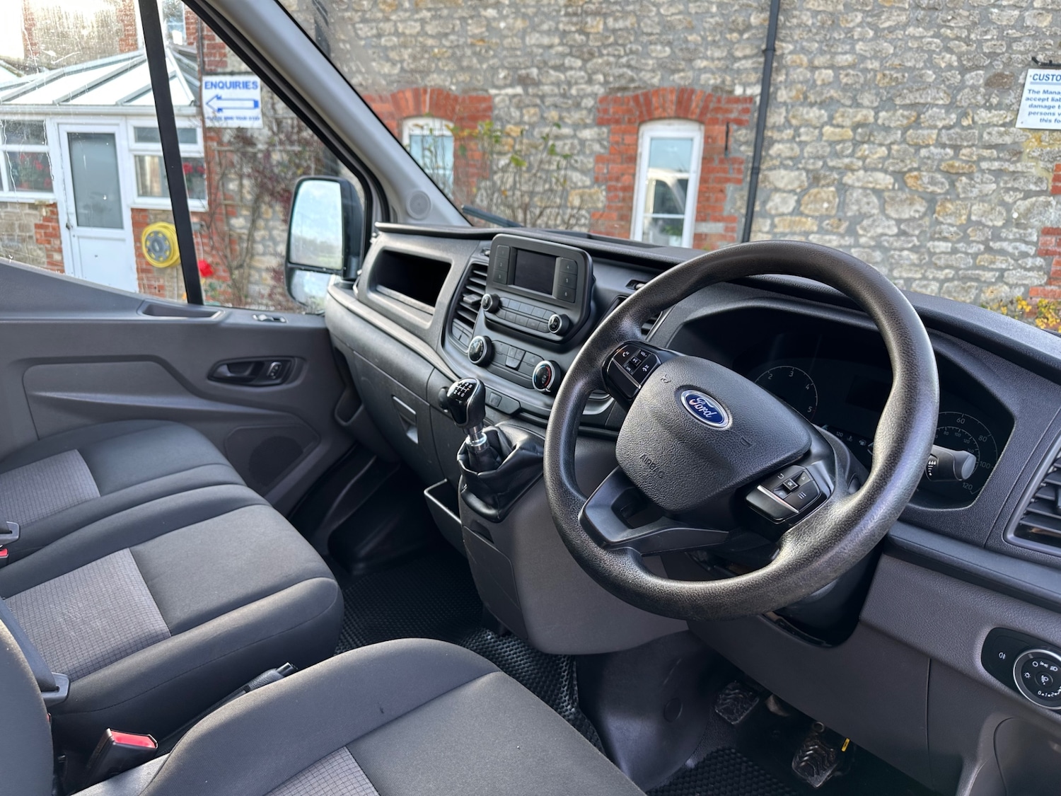 Used Ford Transit 2021 for sale - 77000887: Photo 16