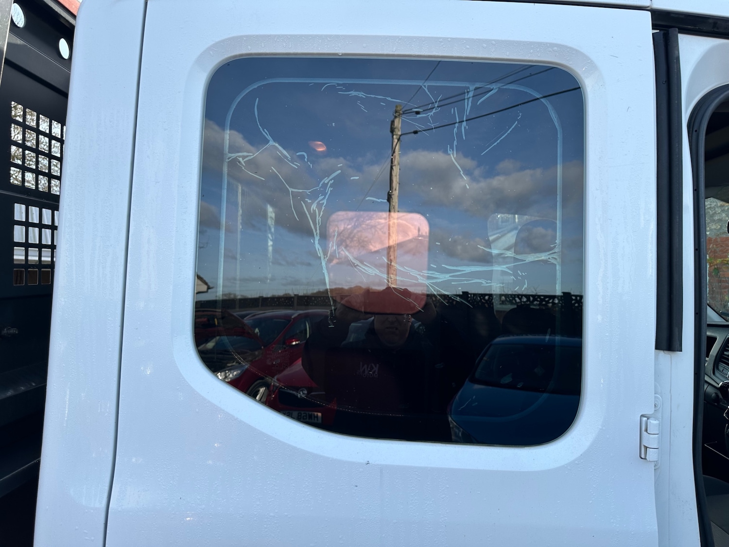 Used Ford Transit 2021 for sale - 77000887: Photo 17