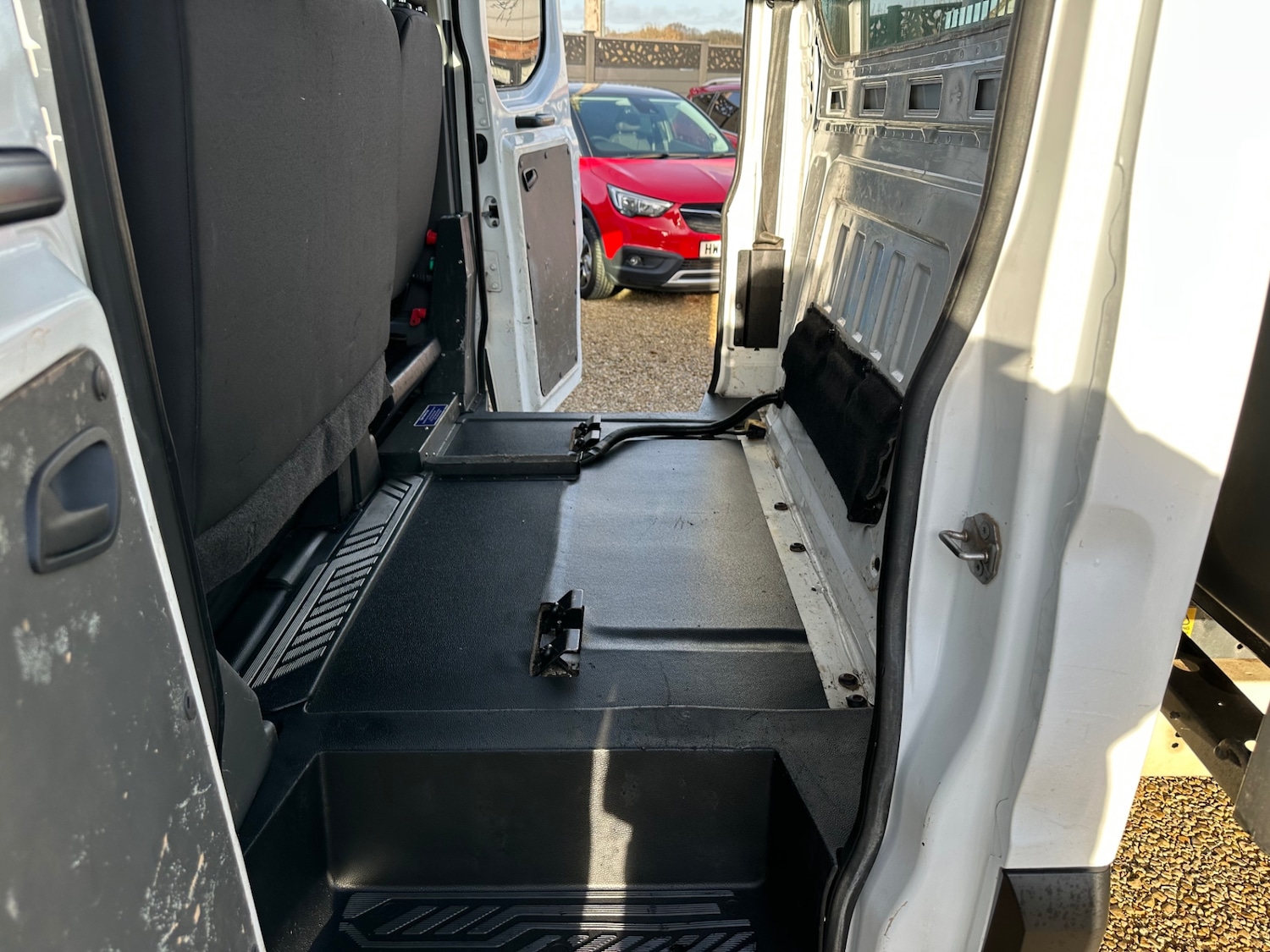 Used Ford Transit 2021 for sale - 77000887: Photo 18