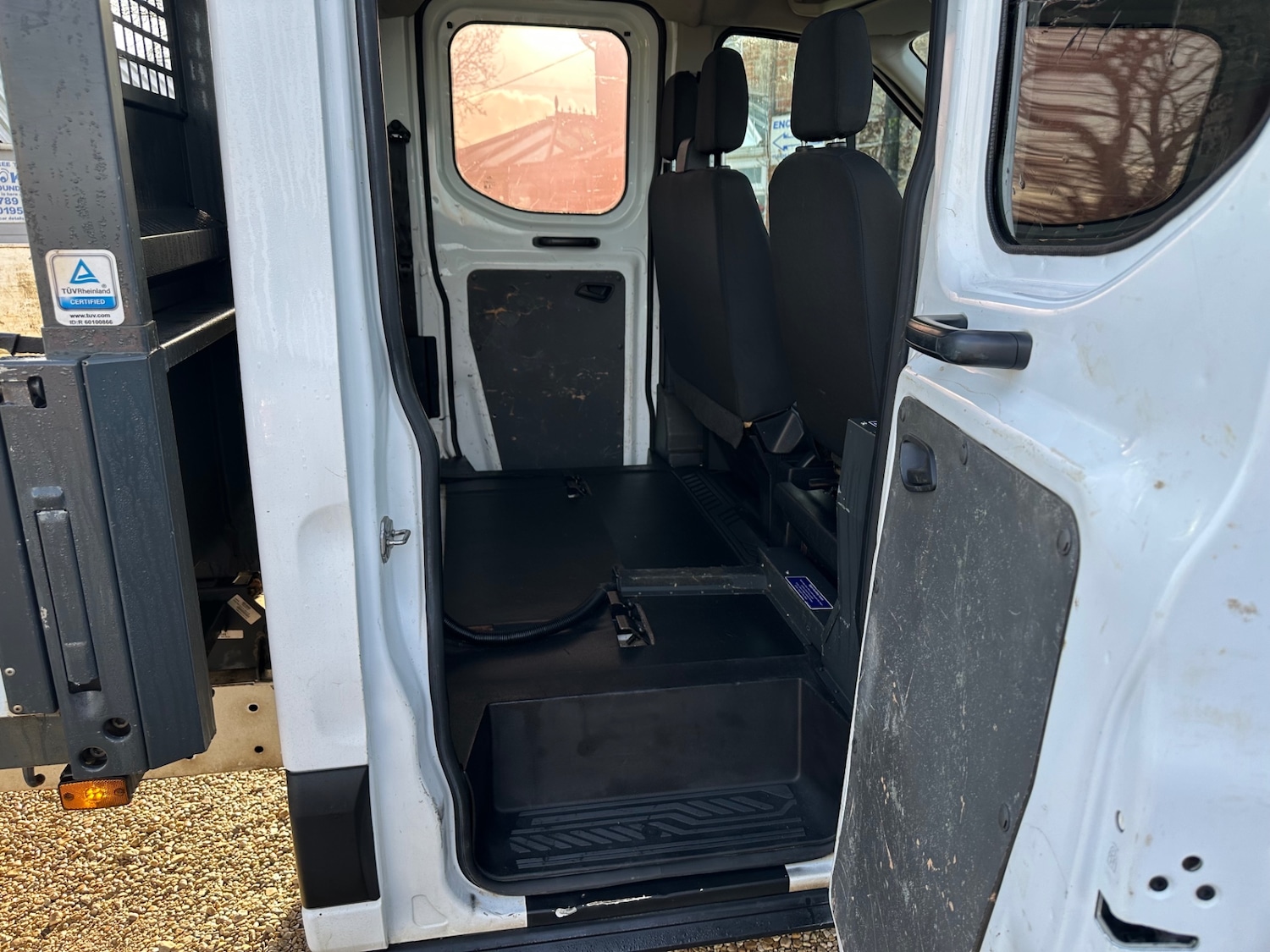 Used Ford Transit 2021 for sale - 77000887: Photo 19