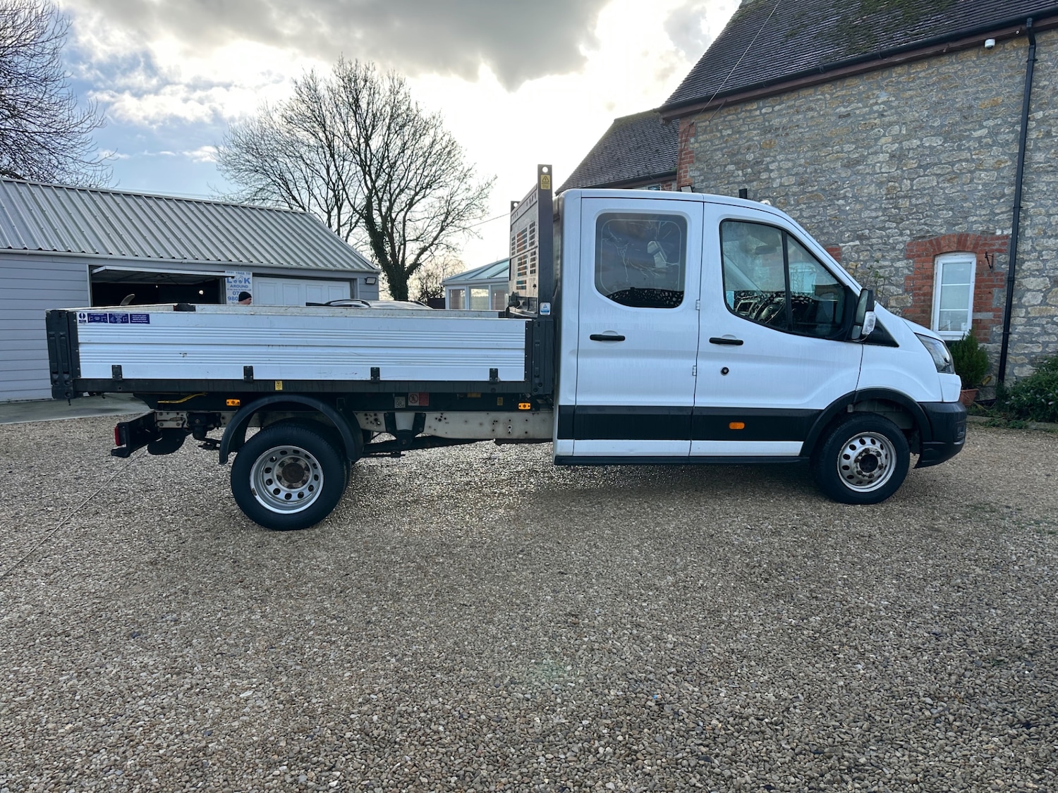 Used Ford Transit 2021 for sale - 77000887: Photo 2