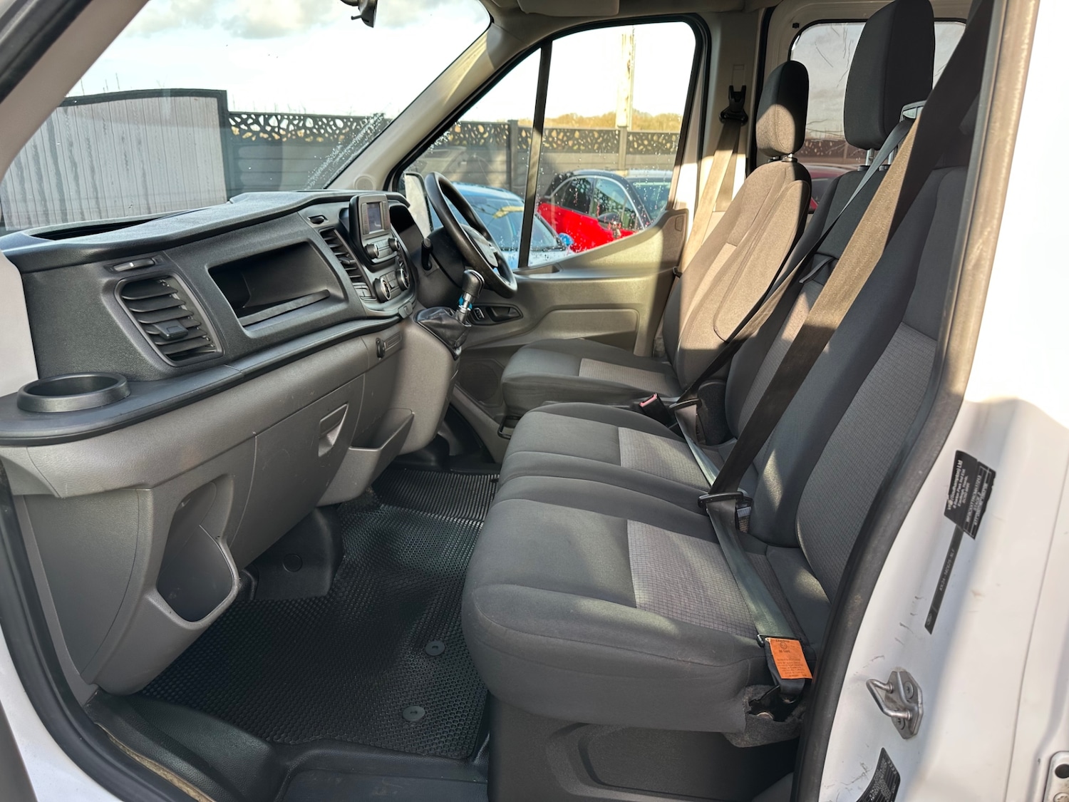 Used Ford Transit 2021 for sale - 77000887: Photo 20