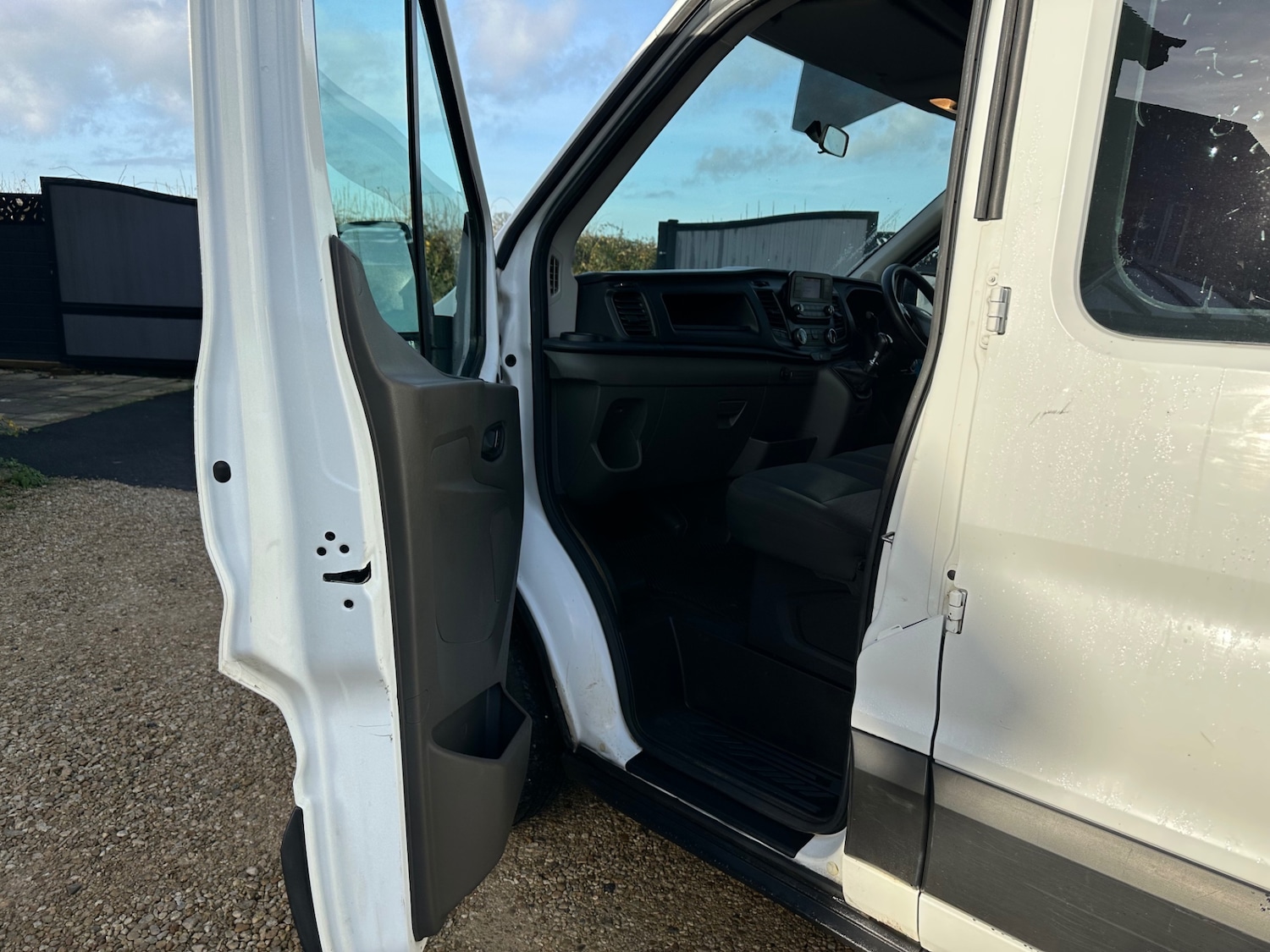 Used Ford Transit 2021 for sale - 77000887: Photo 21