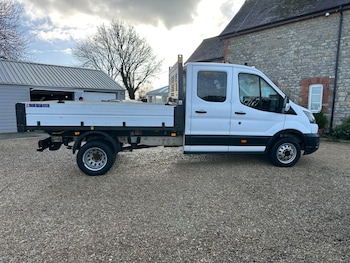 Used Ford Transit 2021 for sale - 77000887: Photo