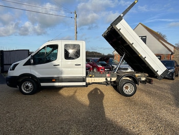 Used Ford Transit 2021 for sale - 77000887: Photo