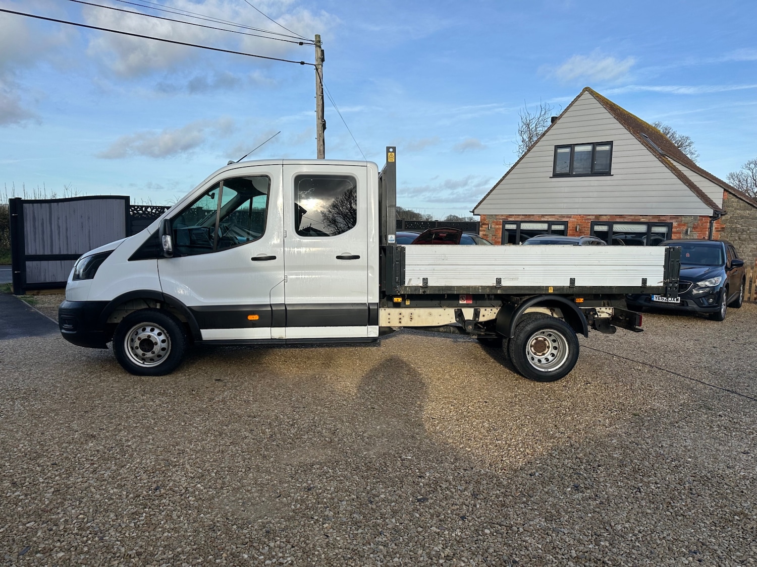 Used Ford Transit 2021 for sale - 77000887: Photo 4