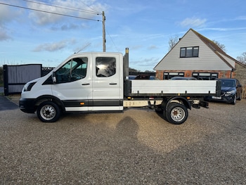 Used Ford Transit 2021 for sale - 77000887: Photo