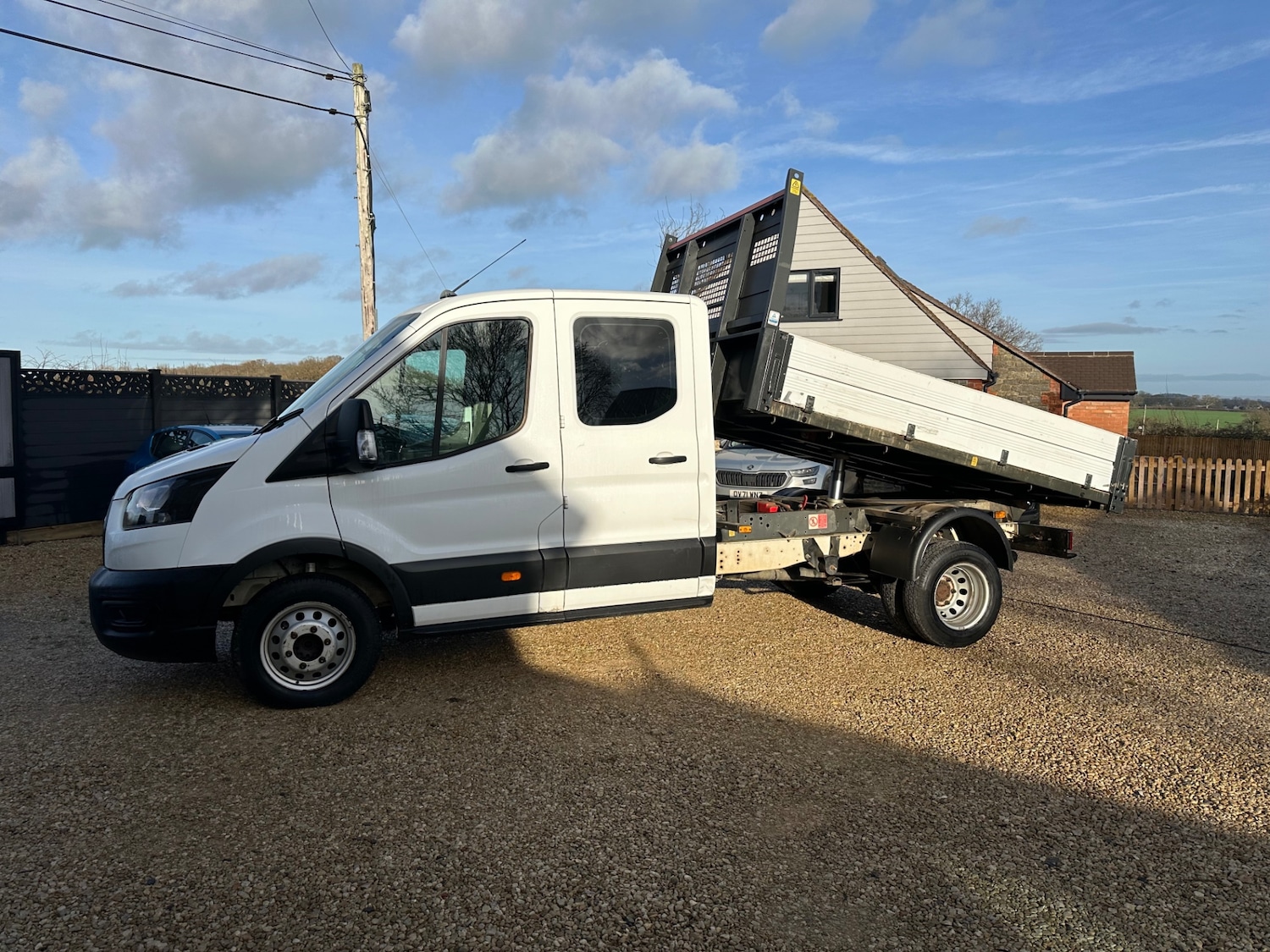 Used Ford Transit 2021 for sale - 77000887: Photo 5