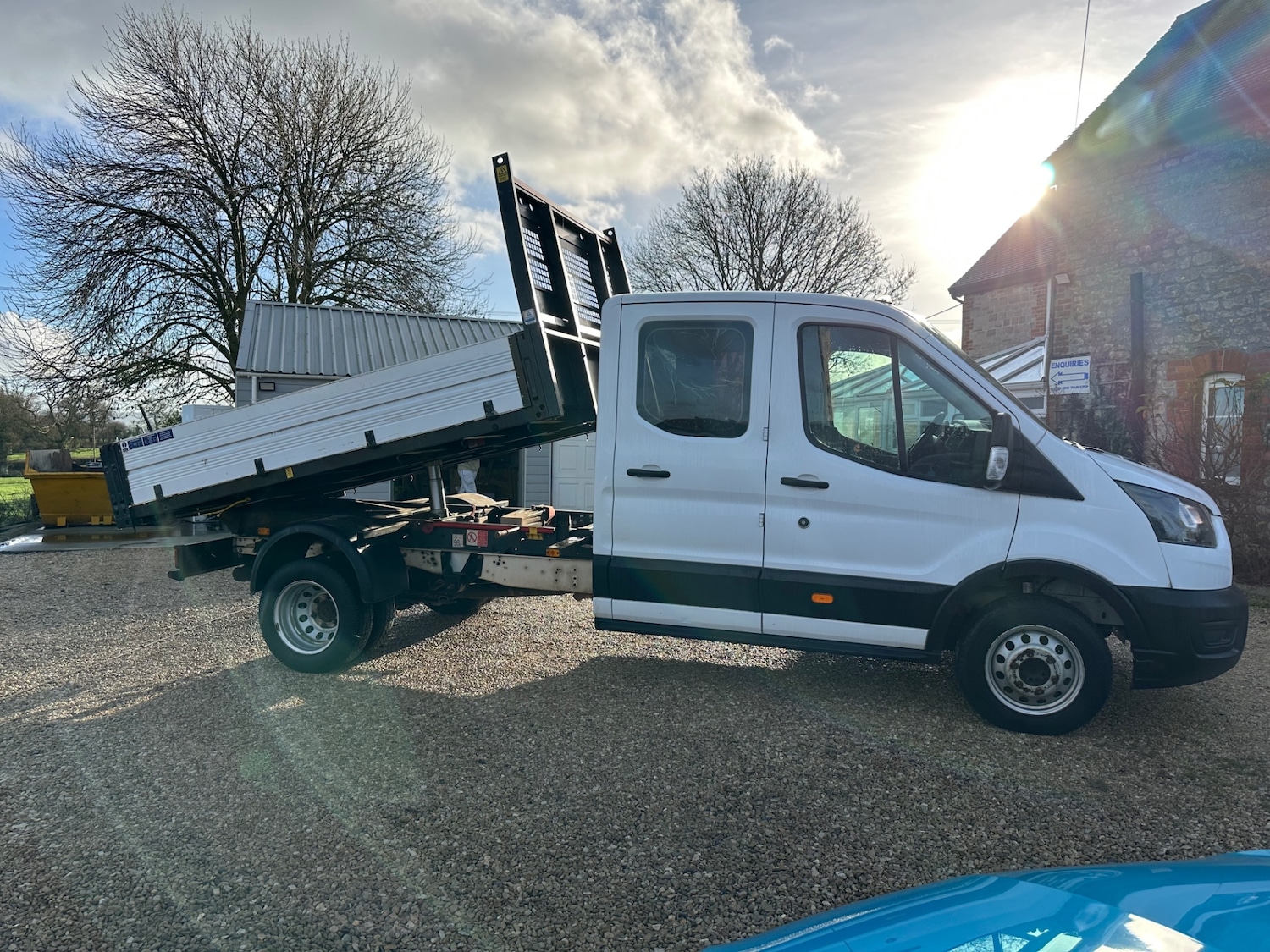 Used Ford Transit 2021 for sale - 77000887: Photo 6