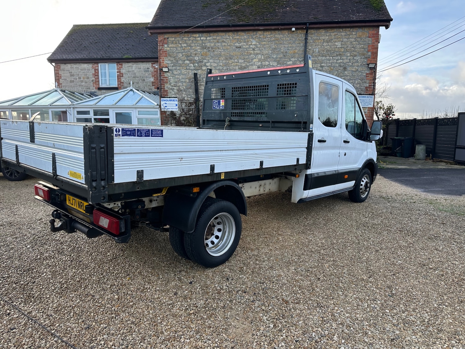 Used Ford Transit 2021 for sale - 77000887: Photo 8