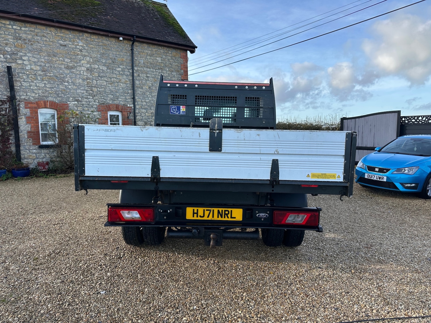 Used Ford Transit 2021 for sale - 77000887: Photo 9