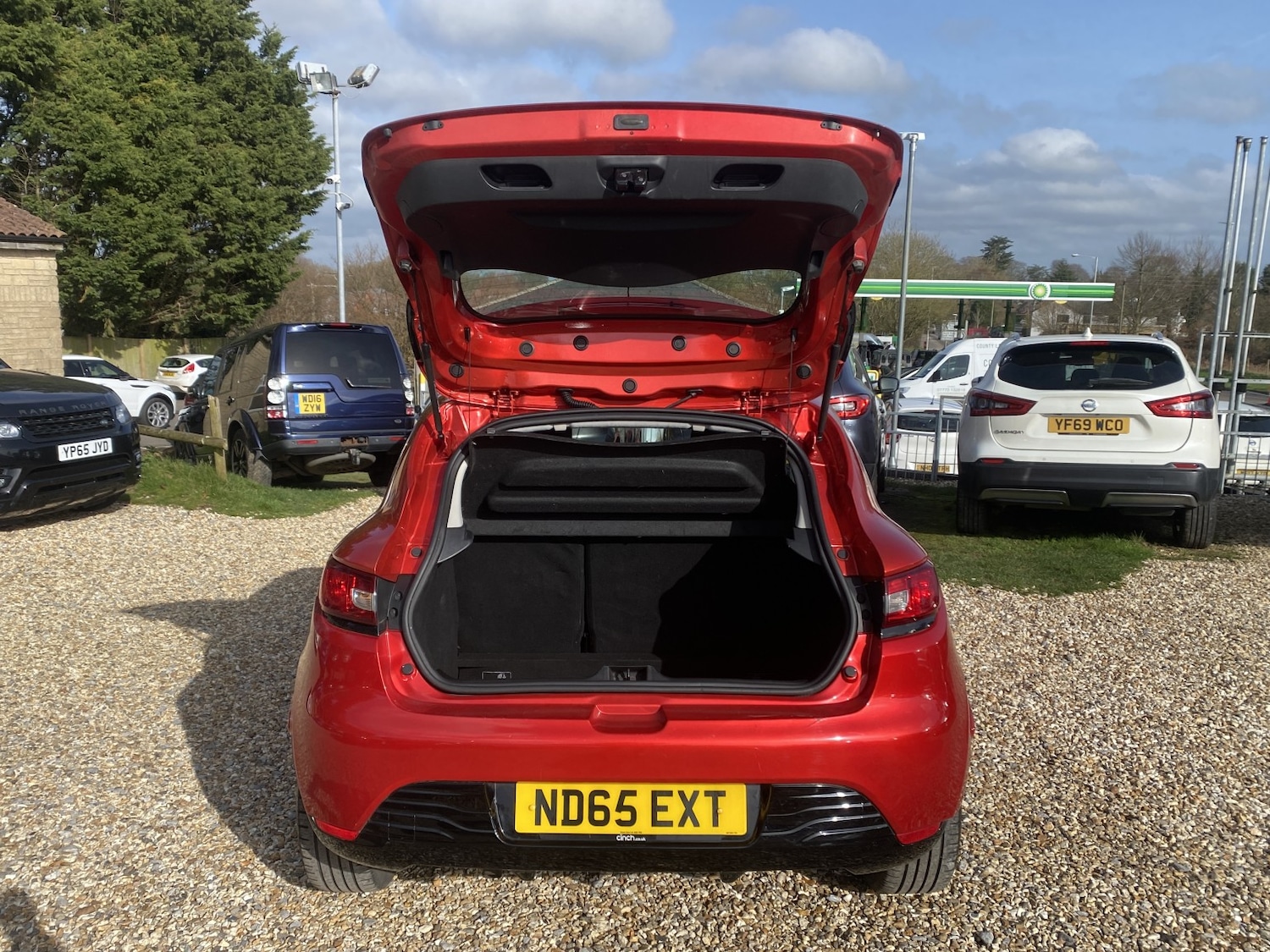 Used Renault Clio 2015 for sale - 77564195: Photo 23